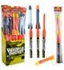 The Toy Network Whistle Rocket