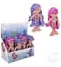 The Toy Network 9". Bath Time Mermaid Doll