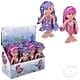 The Toy Network 9". Bath Time Mermaid Doll