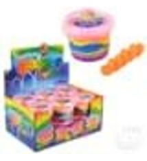 The Toy Network Rainbow Bouncing Putty