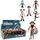 The Toy Network 3.75" Bendable Pirate
