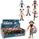 The Toy Network 3.75" Bendable Pirate