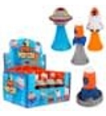 The Toy Network 3.5" Pop-Coil Spaceship