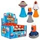 The Toy Network 3.5" Pop-Coil Spaceship