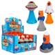 The Toy Network 3.5" Pop-Coil Spaceship