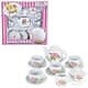The Toy Network Ceramic Tea Set 13pcs