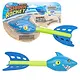 The Toy Network #TY-SHROC, 9.75" Shark Rocket