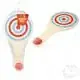 The Toy Network 11.33" Wooden Paddle Ball