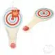 The Toy Network 11.33" Wooden Paddle Ball