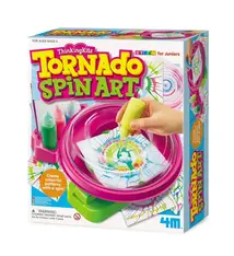 The Toy Network Tornado Spin Art