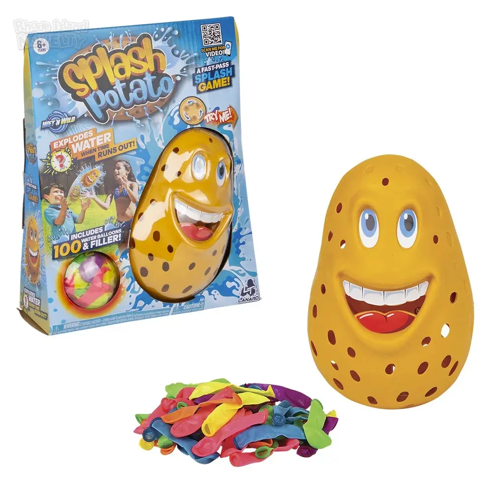 The Toy Network Lanard Splash Potato