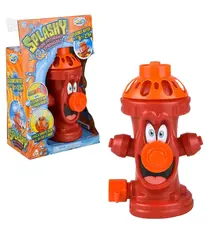 The Toy Network Lanard Fire Hydrant Water Sprinkler