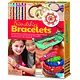The Toy Network KidzLabs Friendship Bracelet  Kit
