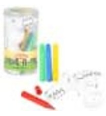 The Toy Network 5" Alligator Color-A-Pal