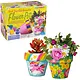 The Toy Network KidzMaker /Paint Your Own Terracotta Flower Pots