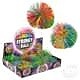The Toy Network 3.5" Rainbow Stringy Ball
