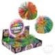 The Toy Network 3.5" Rainbow Stringy Ball