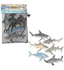 The Toy Network Aquatic Shark Play Set