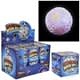 The Toy Network 2.75" Light-Up Moon Bounce Ball