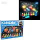 The Toy Network KidzLabs /3d Solar System Light-Up Poster