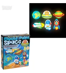 The Toy Network Mould & Paint/Glow-In-The-Dark Space