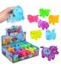 The Toy Network 4" Unicorn Puffer