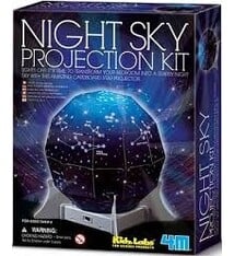 The Toy Network CREATE A NIGHT SKY 4M