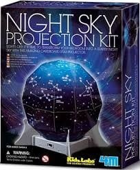 The Toy Network CREATE A NIGHT SKY 4M