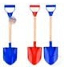 The Toy Network 25.5" Plastic Sand Shovel