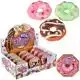 The Toy Network 3.6" Donut Clay Slime