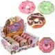 The Toy Network 3.6" Donut Clay Slime