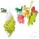 The Toy Network Dinosaur Bath Buddies