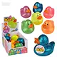 The Toy Network 3.75" Glitter Duckies