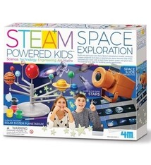 The Toy Network S.T.E.A.M Space Exploration