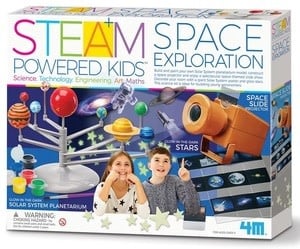 The Toy Network S.T.E.A.M Space Exploration