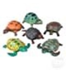 The Toy Network 4.5" Stretch Turtle