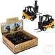 The Toy Network 5" Die-Cast Pull Back Forklift