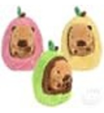 The Toy Network 7.5" Capybara