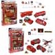 The Toy Network 15pc Die-Cast Fire Fighter Play Set