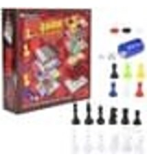 The Toy Network 11" 10 In 1 Game Set