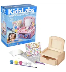 The Toy Network Design Your Own Fairy Chest