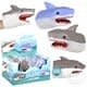 The Toy Network Stretchy Shark Hand Puppet 6"