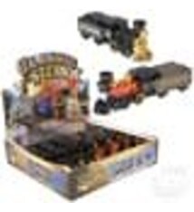 The Toy Network 10" Diecast Steam Engine