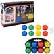 The Toy Network Bocce Ball Set With Carrying Case 11"