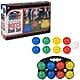 The Toy Network Bocce Ball Set With Carrying Case 11"