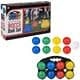 The Toy Network Bocce Ball Set With Carrying Case 11"
