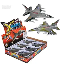 The Toy Network DIECAST FIGHTER JETS