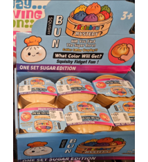 ASK Rainbow  Mystery Dumplings, Assorted