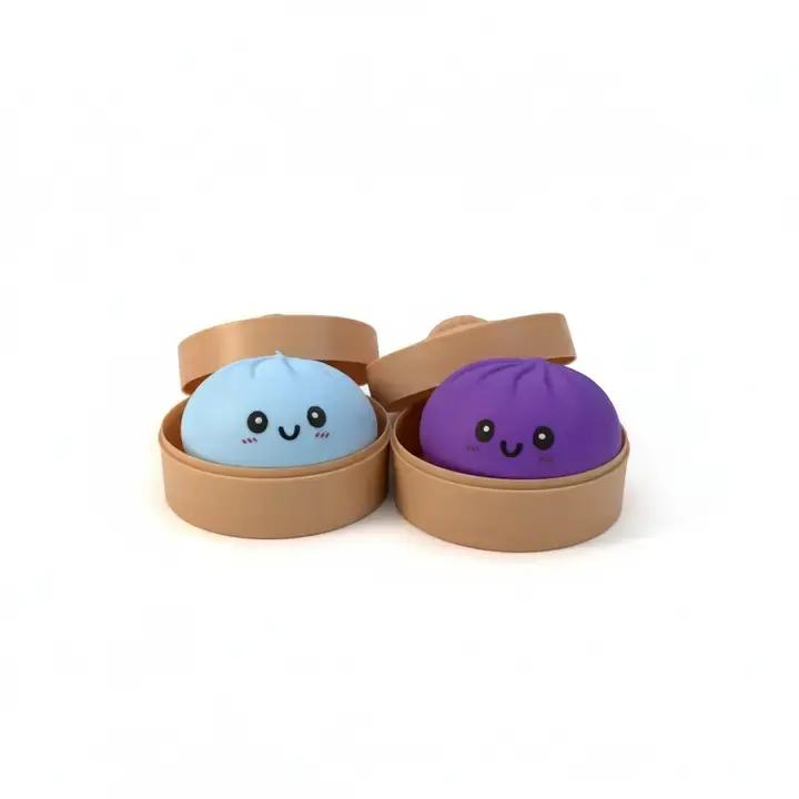 ASK Rainbow  Mystery Dumplings V2
