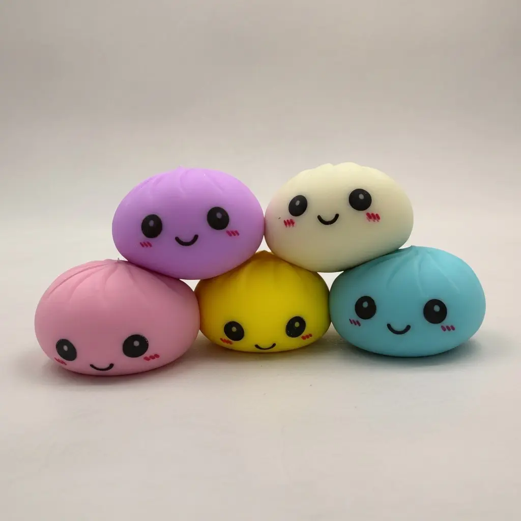 ASK Rainbow  Mystery Dumplings V2
